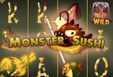 Monster Sushi